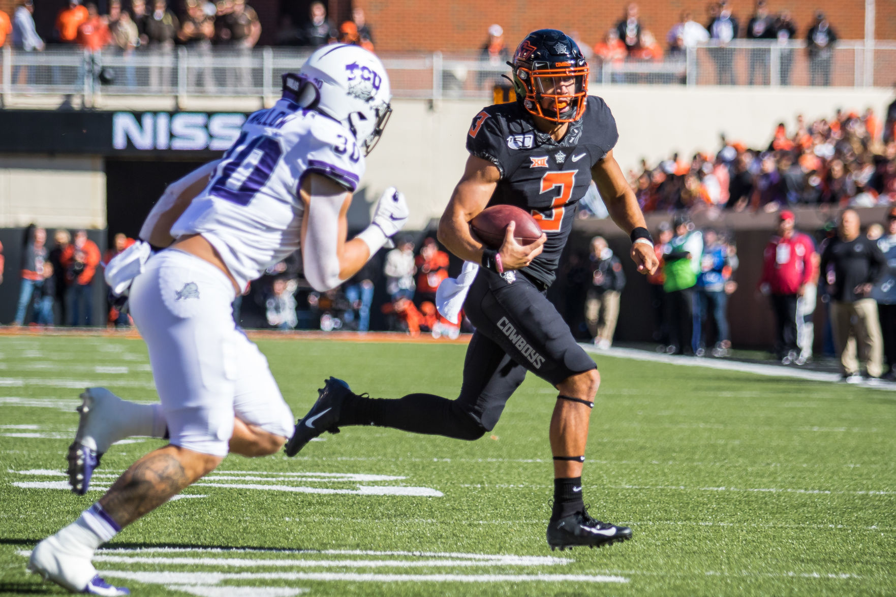OSU vs. TCU
